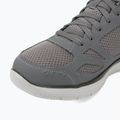 Buty męskie SKECHERS Summits South Rim charcoal 7