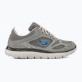 Buty męskie SKECHERS Summits South Rim gray 2