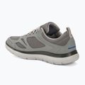 Buty męskie SKECHERS Summits South Rim gray 3