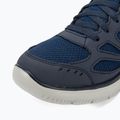 Buty męskie SKECHERS Summits South Rim blue 7