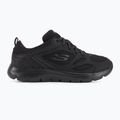 Buty damskie SKECHERS Summits Suited black 2