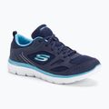 Buty damskie SKECHERS Summits Suited navy/blue