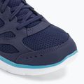 Buty damskie SKECHERS Summits Suited navy/blue 7