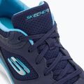 Buty damskie SKECHERS Summits Suited navy/blue 8
