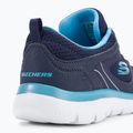 Buty damskie SKECHERS Summits Suited navy/blue 9