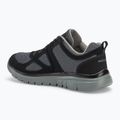 Buty męskie SKECHERS Burns Agoura black/gray 3