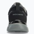 Buty męskie SKECHERS Burns Agoura black/gray 6
