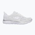 Buty damskie SKECHERS Summits Suited white/silver 7