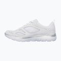 Buty damskie SKECHERS Summits Suited white/silver 8