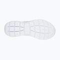 Buty damskie SKECHERS Summits Suited white/silver 9
