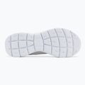 Buty damskie SKECHERS Summits Suited white/silver 5