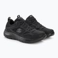 Buty męskie SKECHERS Summits South Rim black 4