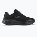 Buty męskie SKECHERS Arch Fit black 2