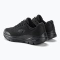 Buty męskie SKECHERS Arch Fit black 3