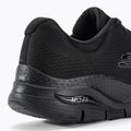 Buty męskie SKECHERS Arch Fit black 9