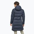 Płaszcz puchowy damski Patagonia Jackson Glacier Parka smolder blue 2