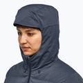 Płaszcz puchowy damski Patagonia Jackson Glacier Parka smolder blue 4