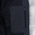 Płaszcz puchowy damski Patagonia Jackson Glacier Parka smolder blue 12