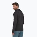 Bluza trekkingowa męska R1 Pullover Hoody black 2