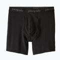 Bokserki męskie Patagonia Essential Boxer Briefs 6" black