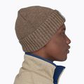 Czapka zimowa Patagonia Brodeo Beanie fitz roy trout patch/ash tan 8