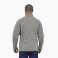 Bluza polarowa męska Patagonia Better Sweater 1/4 Zip stonewash 2