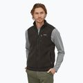 Bezrękawnik męski Patagonia Retro Pile Fleece black