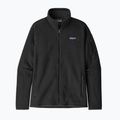 Bluza trekkingowa damska Patagonia Better Sweater Fleece black 4