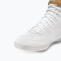 Buty zapaśnicze męskie Nike Inflict 3 white/metallic gold 7