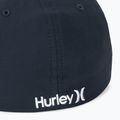 Czapka z daszkiem męska Hurley H2O Dri Oao obsidian 4
