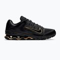 Buty treningowe męskie Nike Reax 8 TR Mesh black/black/metallic gold