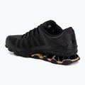 Buty treningowe męskie Nike Reax 8 TR Mesh black/black/metallic gold 3