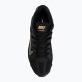 Buty treningowe męskie Nike Reax 8 TR Mesh black/black/metallic gold 5