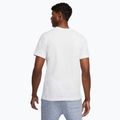 Koszulka męska Nike Sportswear Club white/black/university red 3