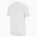 Koszulka męska Nike Sportswear Club white/black/university red 6