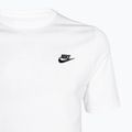 Koszulka męska Nike Sportswear Club black white/black 3