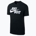 Koszulka męska Nike Sportswear JDI black/white 5