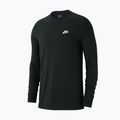 Longsleeve męski Nike Sportswear Club black/white 5