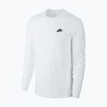 Longsleeve męski Nike Sportswear Club white/black 4