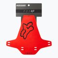 Błotnik rowerowy Fox Racing Mud Guard red