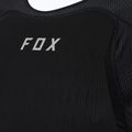 Koszulka rowerowa z ochraniaczami męska Fox Racing Baseframe Pro SL black 3