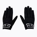 Rękawiczki rowerowe męskie Fox Racing Legion black 3