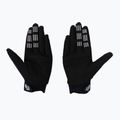 Rękawiczki rowerowe męskie Fox Racing Dirtpaw black/white 2