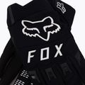 Rękawiczki rowerowe męskie Fox Racing Dirtpaw black/white 5