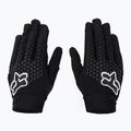 Rękawiczki rowerowe męskie Fox Racing Defend black 27376 3