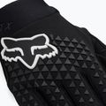 Rękawiczki rowerowe męskie Fox Racing Defend black 27376 4