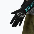 Rękawiczki rowerowe damskie Fox Racing Ranger W 2022 black 6