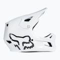Kask rowerowy dziecięcy Fox Racing Rampage Jr white 3