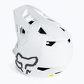 Kask rowerowy dziecięcy Fox Racing Rampage Jr white 4