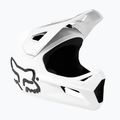 Kask rowerowy dziecięcy Fox Racing Rampage Jr white 6